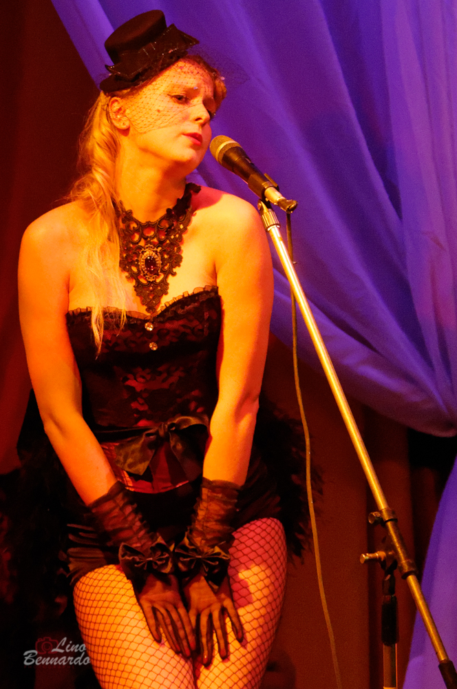 Burlesque à Bruxelles