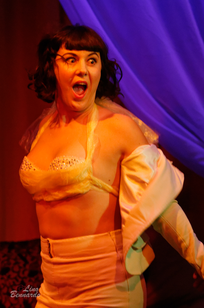 Burlesque à Bruxelles