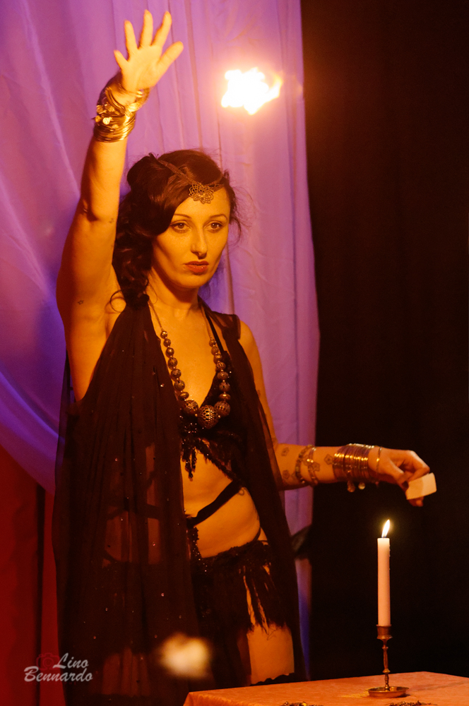 Burlesque à Bruxelles