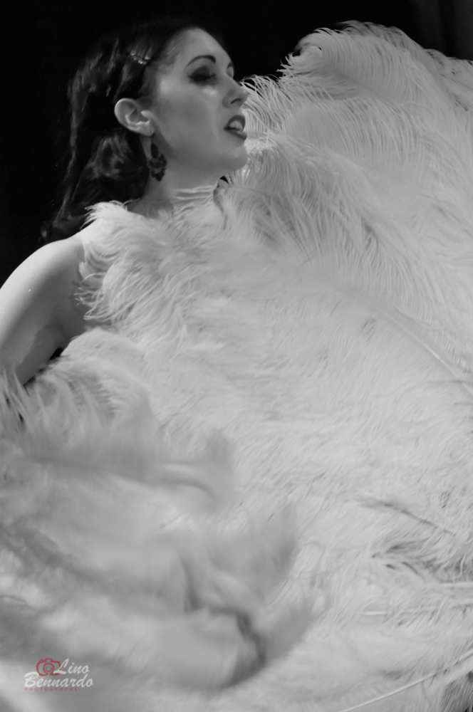 Burlesque à Bruxelles
