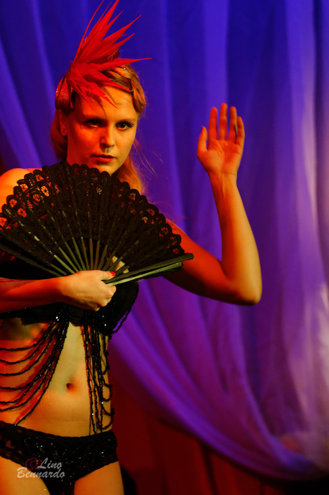 Burlesque à Bruxelles