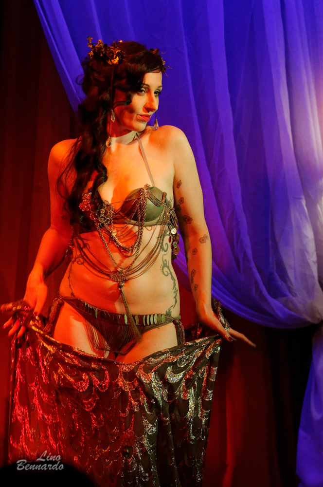 Burlesque à Bruxelles