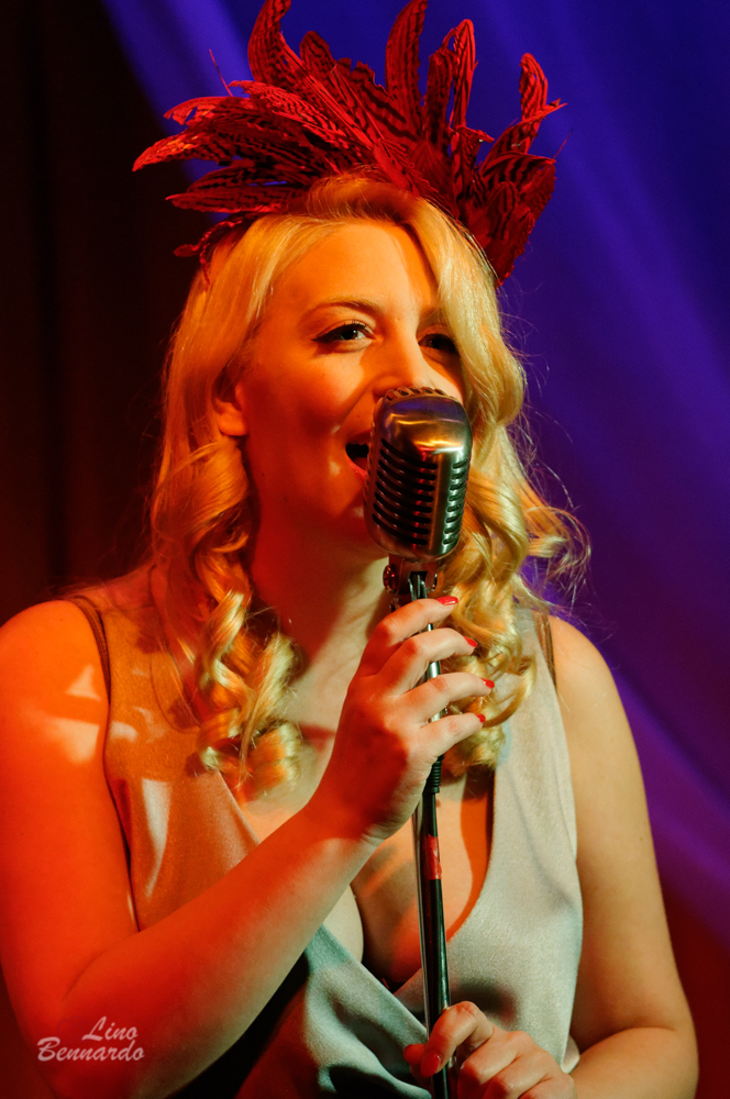 Burlesque à Bruxelles