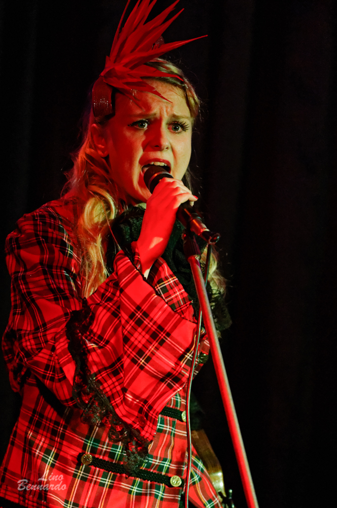 Burlesque à Bruxelles